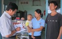 Thắp lên hy vọng sống