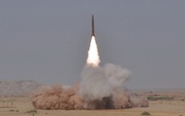 Pakistan thử thành công tên lửa tầm trung