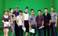 Công Trí làm giám khảo Siêu mẫu Việt Nam 2012