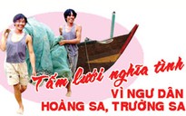 Tiếp sức ngư dân