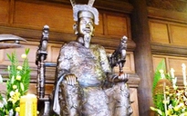 Khánh thành Đền thờ Đức Thánh Trần Hưng Đạo