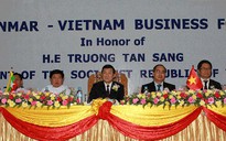 Doanh nghiệp Myanmar đánh giá cao thị trường Việt Nam