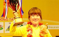 Đội Seoul đoạt cú ăn ba