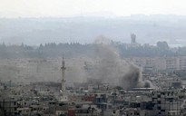 Israel tấn công kho tên lửa của Syria?