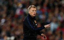 HLV Moyes cần cúp để giảm stress