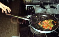 Tái sử dụng dầu ăn có thể làm tăng huyết áp