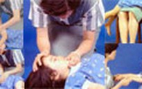 Sơ cứu khi trẻ bị hóc dị vật đường hô hấp