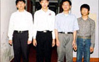 Kết thúc kỳ thi Olympic tin học quốc tế: Cả 4 học sinh VN đều đoạt giải