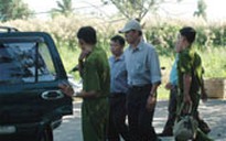 Bắt giam nguyên chủ tịch và nguyên phó chủ tịch huyện Phú Quốc