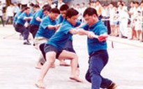 Kéo co VN sẽ phát triển thành môn thể thao chuyên nghiệp