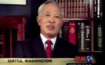 Phó Thủ tướng Vũ Khoan trả lời phỏng vấn trực tiếp trên kênh truyền hình Mỹ CNN