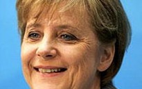 Angela Merkel trở thành nữ thủ tướng Đức đầu tiên