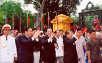 Sự hợp tác toàn diện Lào-Việt Nam không ngừng phát triển