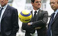 Moggi, bố già sân cỏ