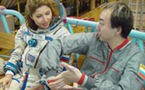 Các nhà du hành vũ trụ Nga nói không với sex