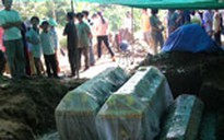 Hung thủ là chồng và cha nạn nhân