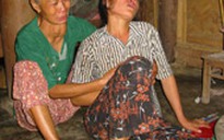 Dậy trời tiếng khóc Chôm Lôm