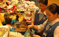 VN có kiểm soát được hệ thống phân phối?
