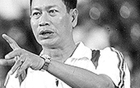 Khatoco Khánh Hòa mời HLV Lê Hữu Tường