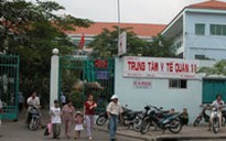 “Cơ sở 2” Bệnh viện Chợ Rẫy!