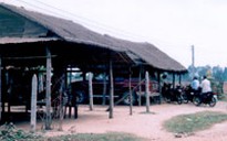 Đường đi của xe “đá”