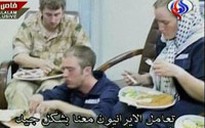 Đằng sau vụ Iran bắt giữ 15 lính Anh