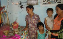 Bi kịch đời câu mực