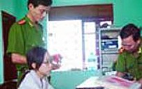 Bắt giam người tình của siêu lừa Trần Thái Vũ