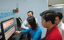 Lướt sóng vàng: Thắng lớn