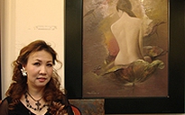 Duyên thầm của nữ họa sĩ Bạch Lan