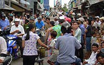 Đâm chém như phim bạo lực!