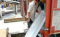 Nguy cơ nhiễm tả từ nước đá