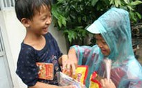 Những em thơ không có mùa hè!