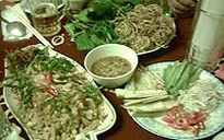 Ăn gỏi cá ăn luôn sán lá!