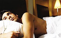 Khi "cậu nhỏ" hay "ngủ gật"