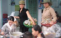 Nghề rong cũng lắm công phu!
