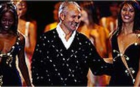 Tâm sự một người mẫu của Versace