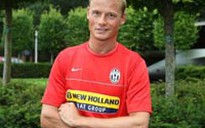 Juve mua Manninger làm dự bị cho Buffon