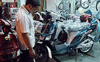 Giá xăng, dầu giảm thêm 1.000 đồng/lít
