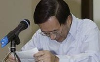 Thú tội
