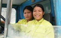 Thủy điện Sơn La: “Công trường hạnh phúc”