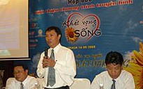 Khơi nguồn hy vọng
