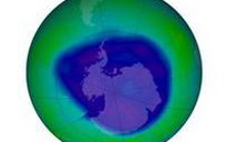 Lỗ hổng tầng ozone ở Nam cực ngày càng lớn