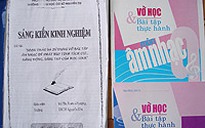 Một chuyện ăn cắp kỳ lạ!