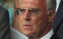 Franz Beckenbauer: Một trận đấu "kỳ lạ"