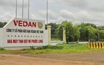 Vedan Bình Phước bị đình chỉ sản xuất 10 ngày