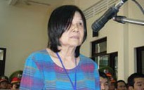 Quách Kim Hoa nhận án tử hình