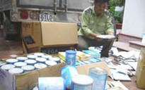 Non Dairy Creamer xuất xứ Thái Lan cũng có melamine