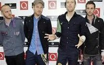 Ban nhạc Coldplay thắng lớn tại giải Q Award