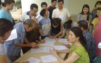 Đại diện chủ đầu tư và cư dân suýt hỗn chiến